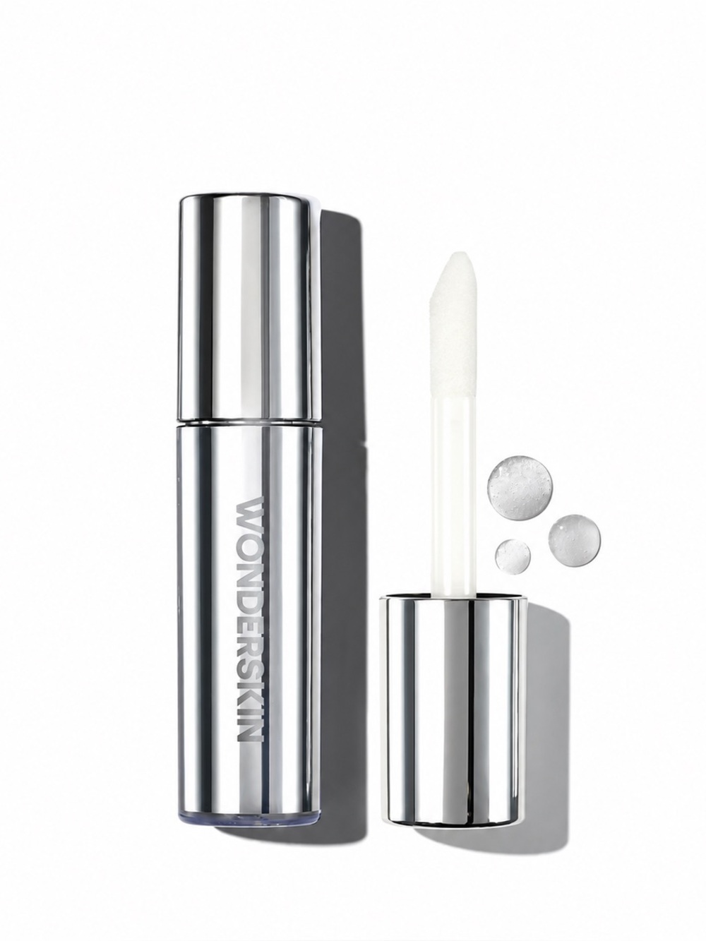 Wonderskin LIP Rehab Serum Oil - Clear NIB